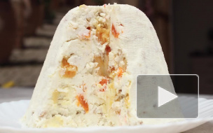 Пасха 2018: рецепты пасхи с фото и видео