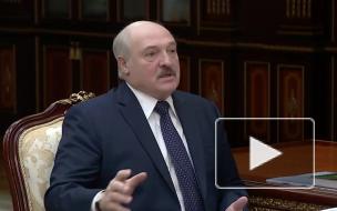 Лукашенко заявил, что прошедший год стал проверкой для пограничников