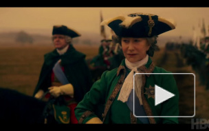 НВО показал трейлер сериала "Екатерина Великая" с Хелен Миррен
