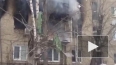 Видео: сильнейший пожар после взрыва в Саратове тушили ...
