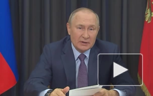 Путин: зерно с Украины не доходит до беднейших стран