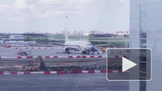 В аэропорту Пулково средь бела дня похитили трех граждан