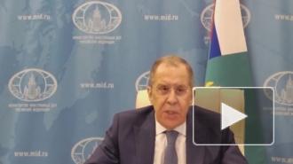 Лавров заявил, что в Карабахе не будет турецких миротворцев