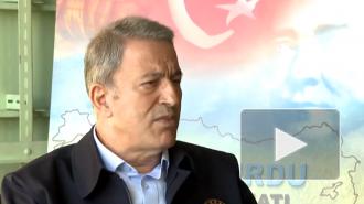 Турция ждет от Вашингтона пересмотра решения о санкциях за С-400