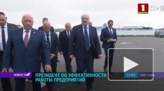 Лукашенко заявил, что "вакханалия" в Белоруссии заканчивается