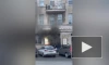 После пожара в сауне на Петропавловской улице эвакуированы 15 человек