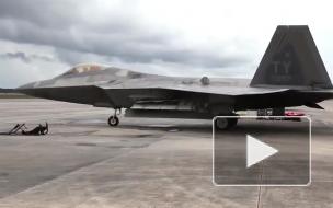 Popular Mechanics: F-22 и F-35 защитят "триллионы долларов" от России