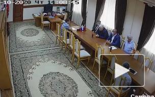 Спикера парламента Дагестана заподозрили в предложении подкинуть оппонентам наркотики