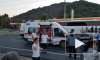 Туристический автобус с петербуржцами попал в аварию в Турции