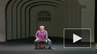 "Оскар и Розовая дама" в Театре Ленсовета
