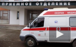 В Петербурге в машине скорой скончался 11-летний мальчик, который пытался повеситься