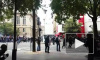 Появилось видео столкновений протестующих в Париже и полиции