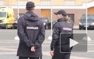 Генконсульство Украины в Петербурге облили краской из мести