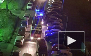 Очевидцы: В пожаре на Маршала Жукова погибла девушка