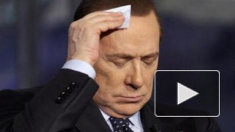 Сильвио Берлускони на год станет дворником