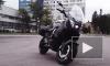 В России представили первый прототип электрического мотоцикла Aurus