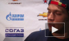 Нападающий СКА Игорь Макаров: "В перерыве провели работу над ошибками"
