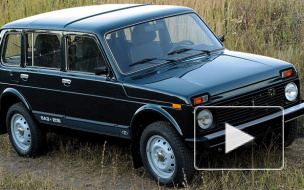 АвтоВАЗ откажется от 5-дверной Lada 4x4 ради проекта "Кортеж"