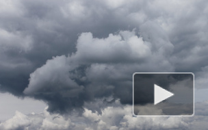 МЧС: Петербург накроет мощный двухдневный шторм