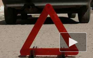 В Кировском районе Ленинградской области со стрельбой задержали водителя