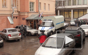 В Москве задержали шефа полиции района Дорогомилово за взятку