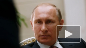 Путин: "За президентом остается право отстранять премьер-министра"