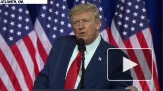 Дональд Трамп заявил о вреде движения Black Lives Matter