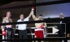 Чемпион WBC intercontinental Денис Бахтов сразился в жестком бою на шоу "Чемпионы возвращаются"