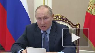 Путин заявил, что ситуация в Техасе может внести коррективы в развитие мирового рынка угля