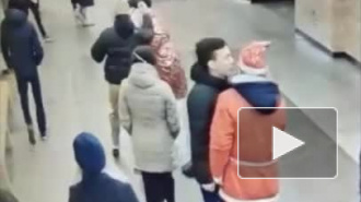 Новогодний рэп-батл в метро перешел в потасовку со стрельбой 