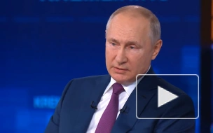 Путин: РФ проводит матчи Евро-2020 в пандемию, так как вынуждена исполнять обязательства