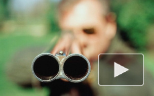 Охотник застрелил двух своих друзей, а третьего ранил