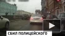 СМИ: глава "ВКонтакте" Дуров сбил гаишника, показав средний палец