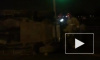 Видео: Водителя выцарапывали из смятого авто после аварии в Невском районе