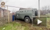 Кадыров показал кадры зачистки в Запорожской области