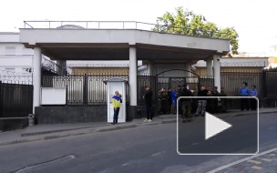 Неонацисты угрожают расправой сотрудникам генконсульства РФ в Одессе