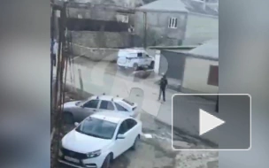Один из пострадавших при стрельбе в дагестанском селе Аметеркмахи умер