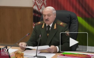Лукашенко: Польша наращивает военные силы у белорусских границ