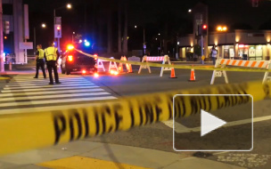 В Великобритании обнаружили грузовик с 39 трупами