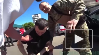 В Москве завели дело на трех участников движения "Стопхам" после драки со спецназом