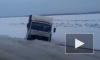 Видео: в смертельном ДТП на трассе Тюмень-Омск погиб водитель Лады