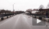 Видео: дорожники продолжают ремонт Крепостного моста в Выборге