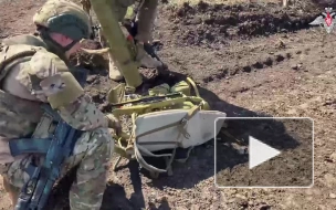 Минобороны России заявило об уничтожении пулеметных точек ВСУ