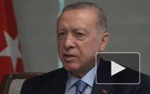 Президент Турции Эрдоган: Путин стремится скорее закончить кризис на Украине