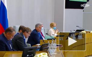 Госдума приняла закон о денонсации Договора по открытому небу