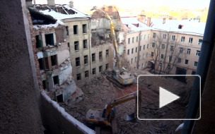 Дом на Фонтанке, возможно, станет региональным памятником