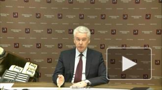 Собянин рассказал об июльских планах по снятию ограничений