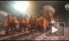 Видео: В Пермском крае столкнулись экскаватор и поезд