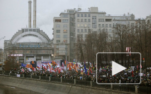 На Красной площади задержаны защитники фигурантов "болотного дела"