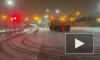 В "снежные" пункты Петербурга привезли уже 2000 кубометров снега